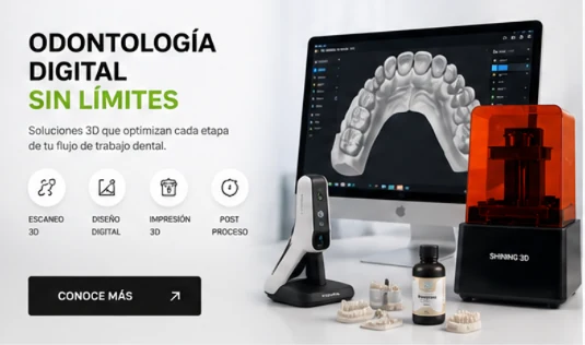 Odontología digital sin límites